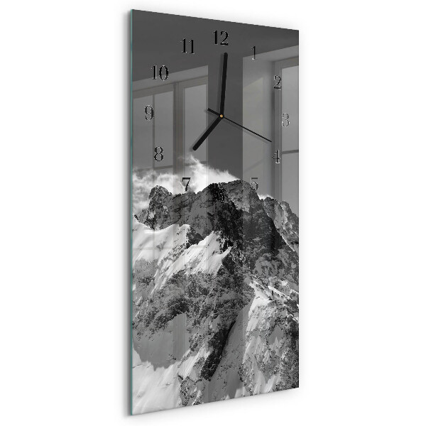 Orologio verticale Montagna