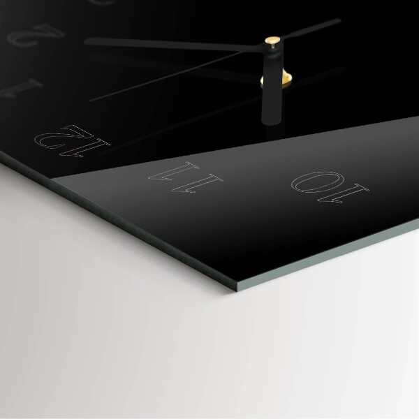 Orologio verticale Fumo