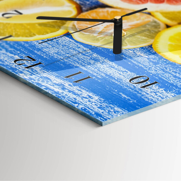 Orologio verticale Frutta