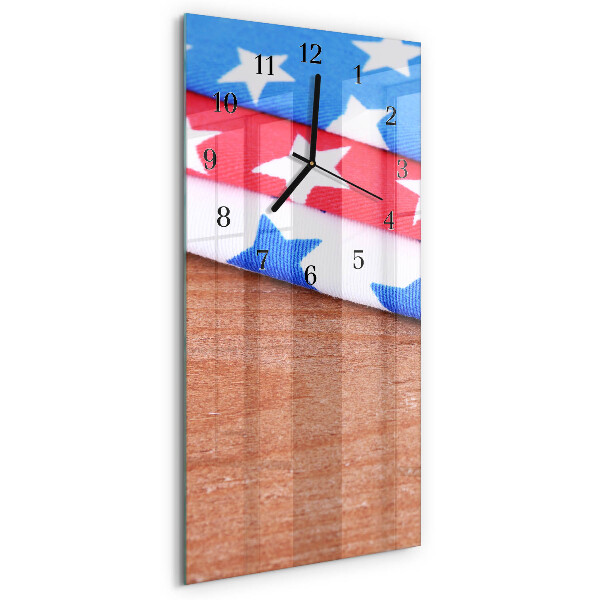 Orologio verticale Tovaglie