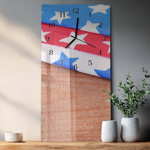 Orologio verticale Tovaglie