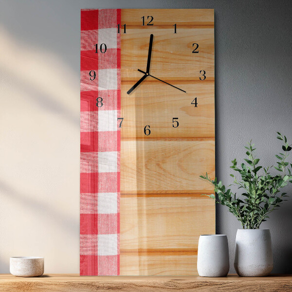 Orologio verticale Tavolo