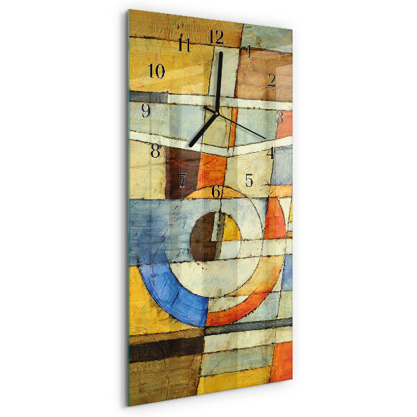 Orologio verticale Modello