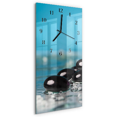 Orologio verticale Pietre