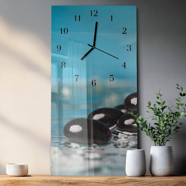 Orologio verticale Pietre