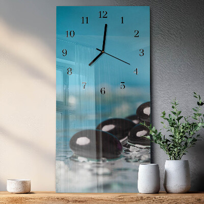 Orologio verticale Pietre