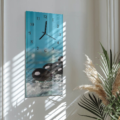 Orologio verticale Pietre