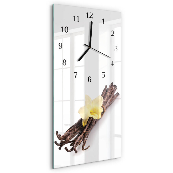 Orologio verticale Vaniglia