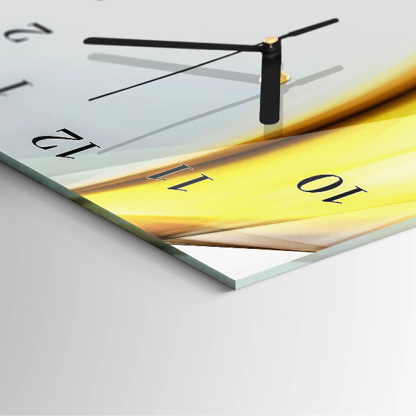 Orologio verticale Astrazione