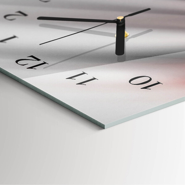 Orologio verticale Astrazione