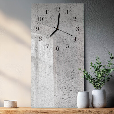 Orologio verticale Parete