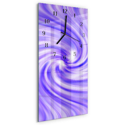 Orologio verticale Vortice