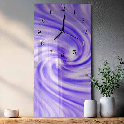 Orologio verticale Vortice