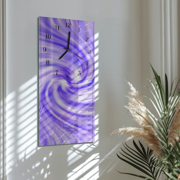 Orologio verticale Vortice