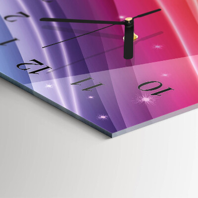 Orologio verticale Arcobaleno