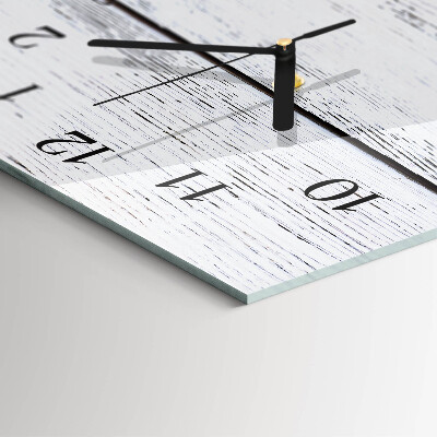 Orologio verticale Tavolo in tessuto