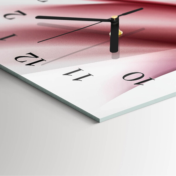 Orologio verticale Astrazione