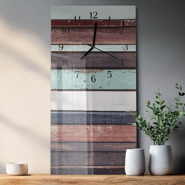 Orologio verticale Pattuglia del bosco