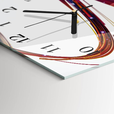Orologio verticale Spirale