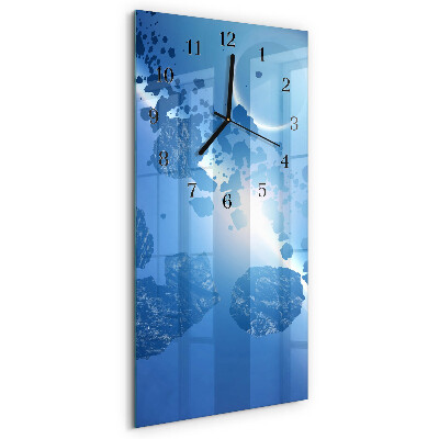 Orologio verticale Pietre del Paradiso