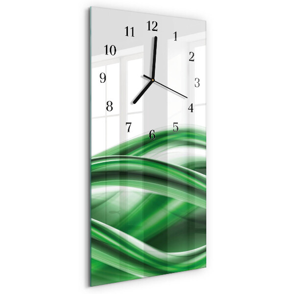 Orologio verticale Astrazione