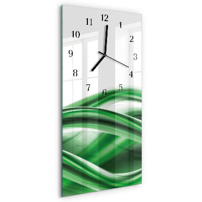 Orologio verticale Astrazione