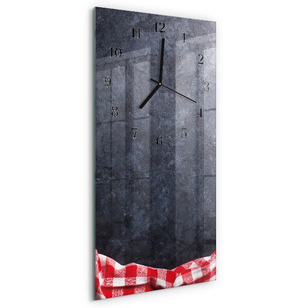 Orologio verticale Tavolo in marmo