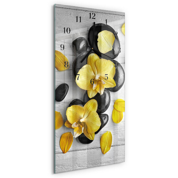 Orologio verticale Pietre dei Fiori