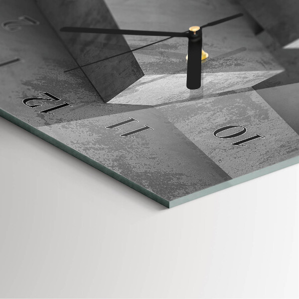 Orologio verticale Marmo