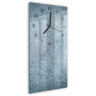 Orologio verticale Plastica