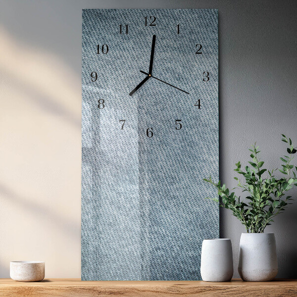 Orologio verticale Plastica