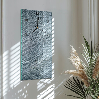 Orologio verticale Plastica