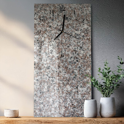 Orologio verticale Grafite