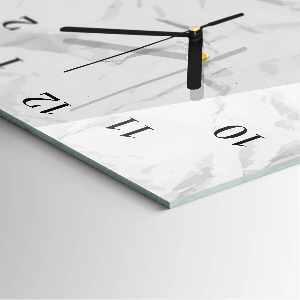 Orologio verticale Carta