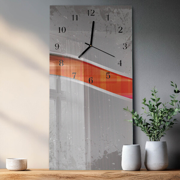 Orologio verticale Pattuglia