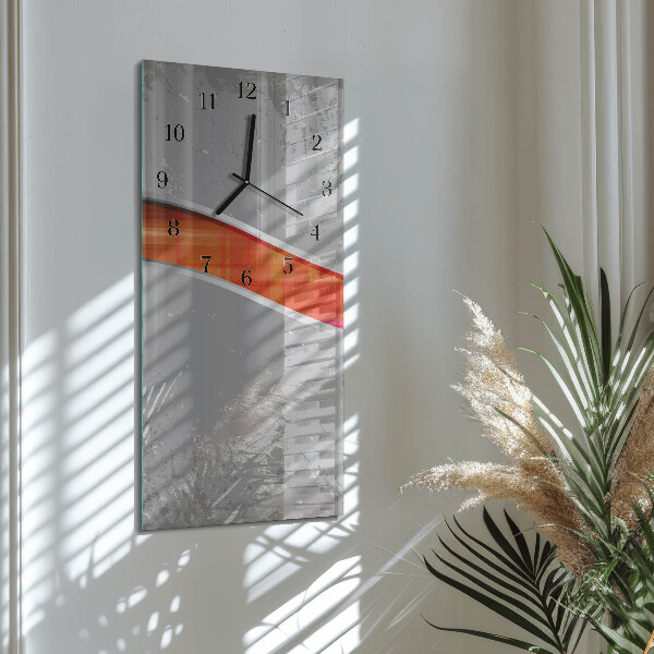 Orologio verticale Pattuglia