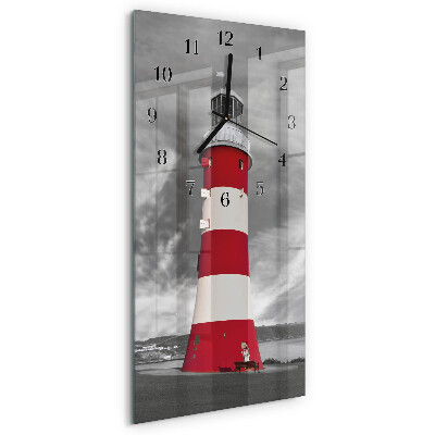 Orologio verticale Faro