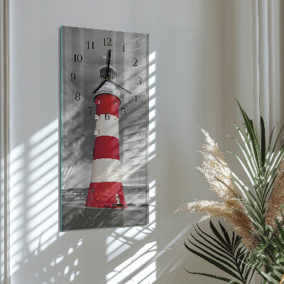 Orologio verticale Faro