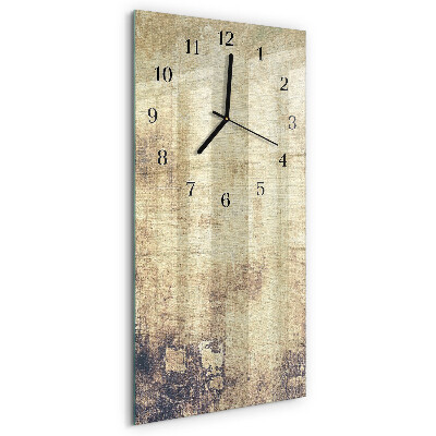 Orologio verticale Plastica