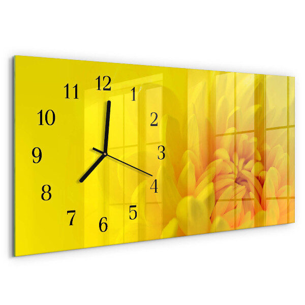 Orologio rettangolare Fiore