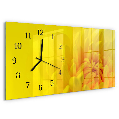 Orologio rettangolare Fiore