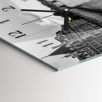Orologio rettangolare Ponti di Parigi