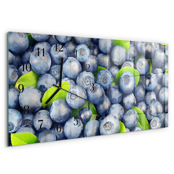 Orologio rettangolare Frutti di bosco