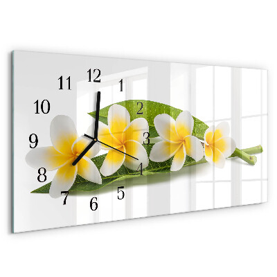Orologio rettangolare Mobili