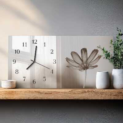 Orologio rettangolare Fiore