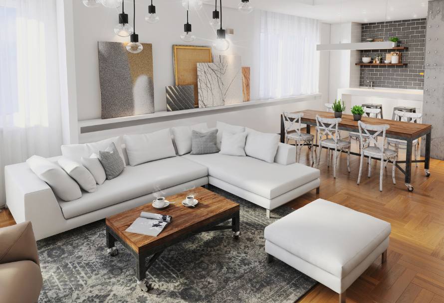 Come arredare un appartamento in affitto? Consigli pratici per creare un interno elegante