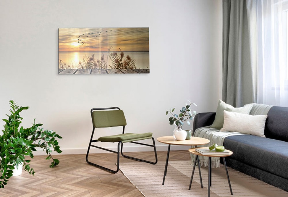 Soggiorno scandinavo