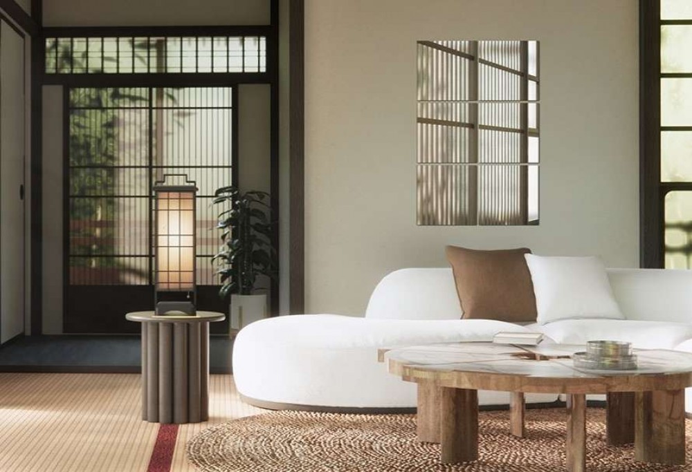interni in stile giapponese