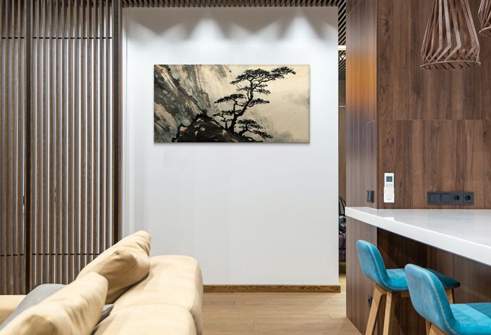 Stile Japandi negli interni