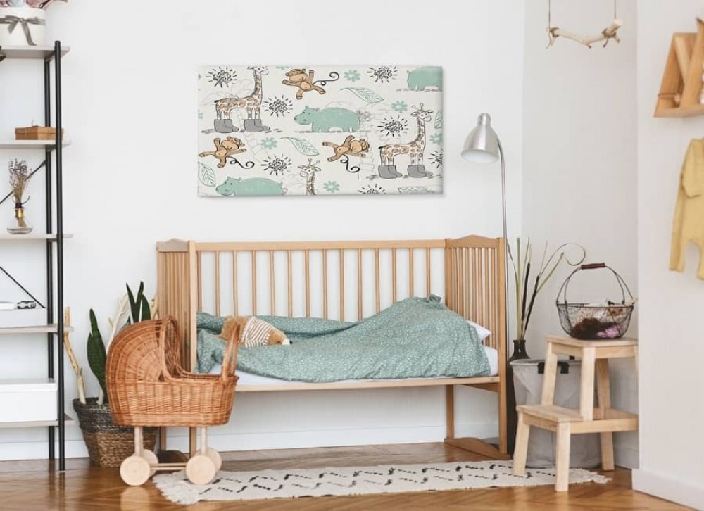 come organizzare la stanza di un bambino